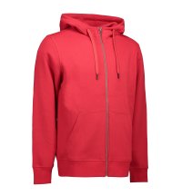 ID 638 CORE HOODIE FULL ZIP SWEATER