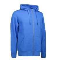 ID 638 CORE HOODIE FULL ZIP SWEATER