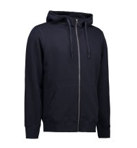 ID 638 CORE HOODIE FULL ZIP SWEATER