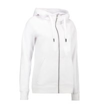 ID 639 CORE HOODIE FULL ZIP LADIES SWEATER