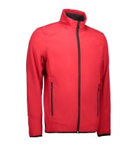 ID 854 MEN LIGHT SOFTSHELL