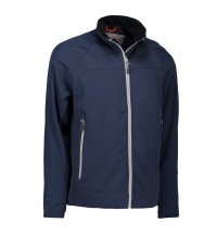 ID 868 MEN GEVOERDE SOFTSHELL