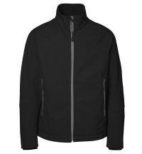 ID 868 MEN GEVOERDE SOFTSHELL