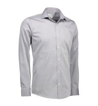 Fine Twill - Long Sleeve Slim Fit