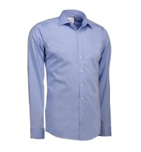Fine Twill - Long Sleeve Slim Fit
