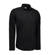 Fine Twill - Long Sleeve Slim Fit                 