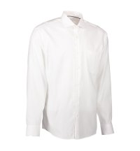 Dobby | Royal Oxford - Long Sleeve Modern Fit     