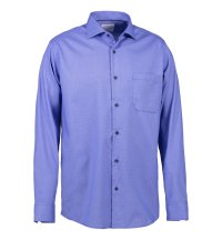 Dobby | Royal Oxford - Long Sleeve Modern Fit     