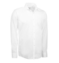 Poplin - Long-sleeve Slim Fit                     