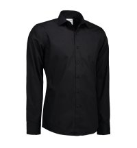 Poplin - Long-sleeve Slim Fit                     