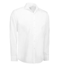 Fine Twill - Long-sleeved Modern Fit