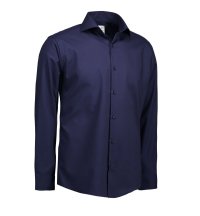 Fine Twill - Long-sleeved Modern Fit