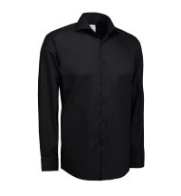 Fine Twill - Long-sleeved Modern Fit