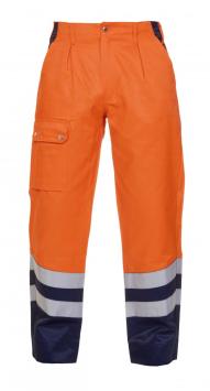 BROEK HYDROWEAR AUXERRE HI-VIS RWS