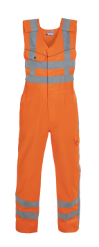 SCHOUDERBROEK HYDROWEAR ALBANY HI-VIS RWS