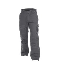 Jackson 340gr Canvas werkbroek met kniezakken