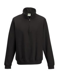 Sophomore 1/4 Zip Sweat