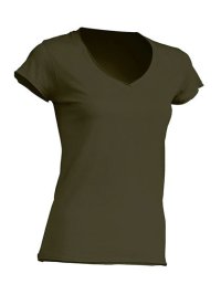 Ladies? V-Neck Sicilia