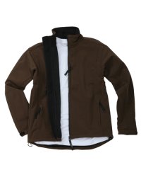 Men?s Softshell Jacket