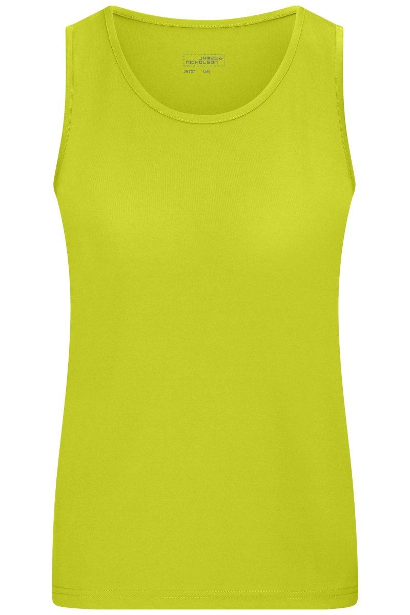 Dames Sport Tank Top polyester JN737