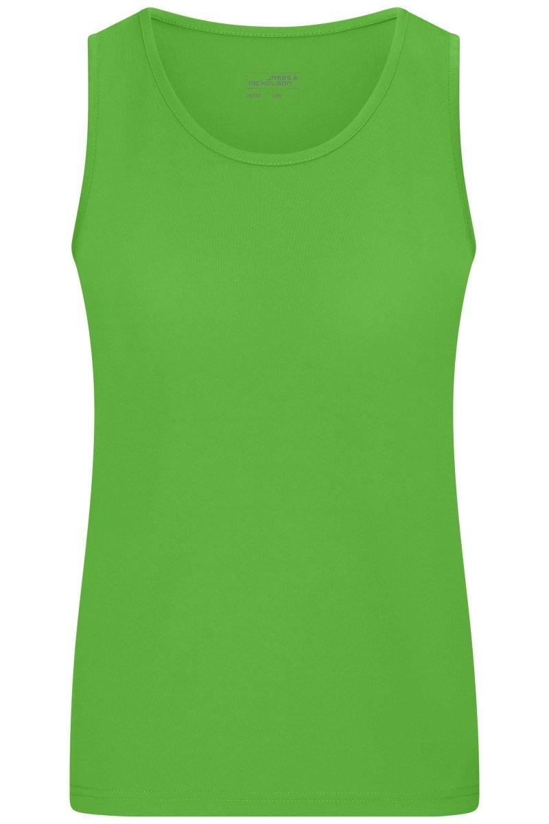 Dames Sport Tank Top polyester JN737