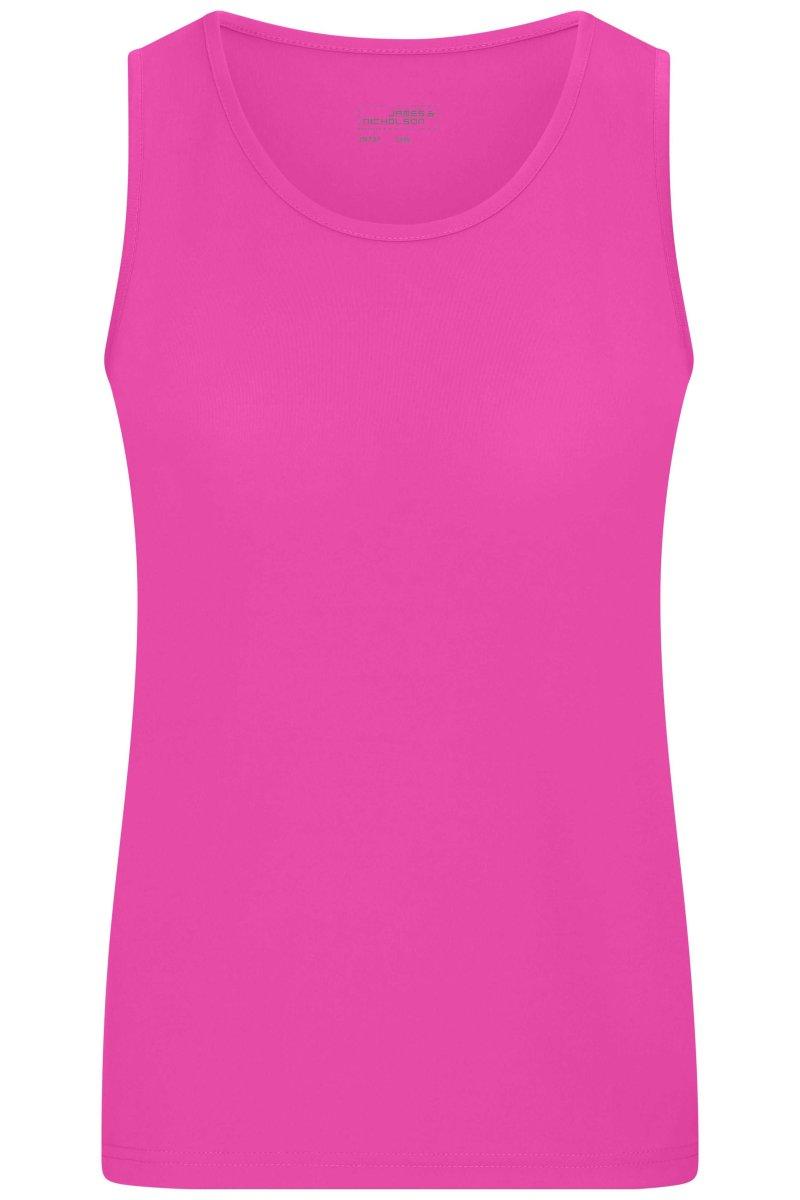 Dames Sport Tank Top polyester JN737