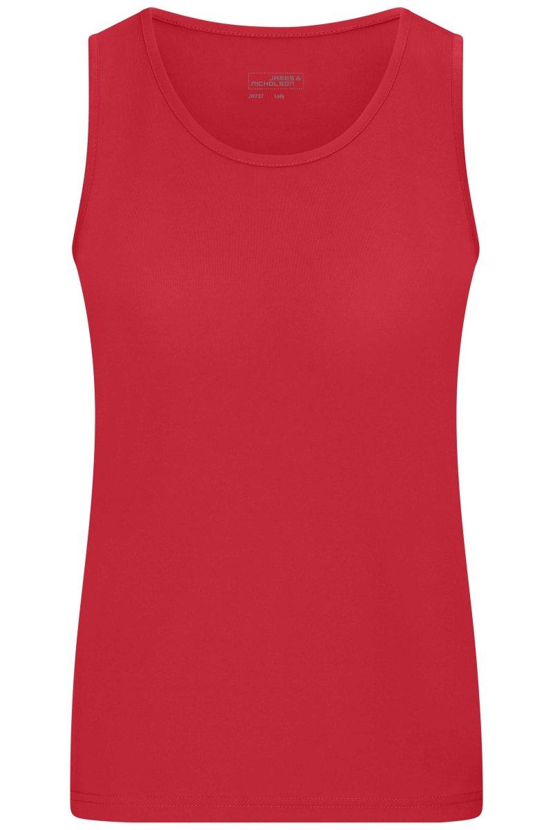 Dames Sport Tank Top polyester JN737