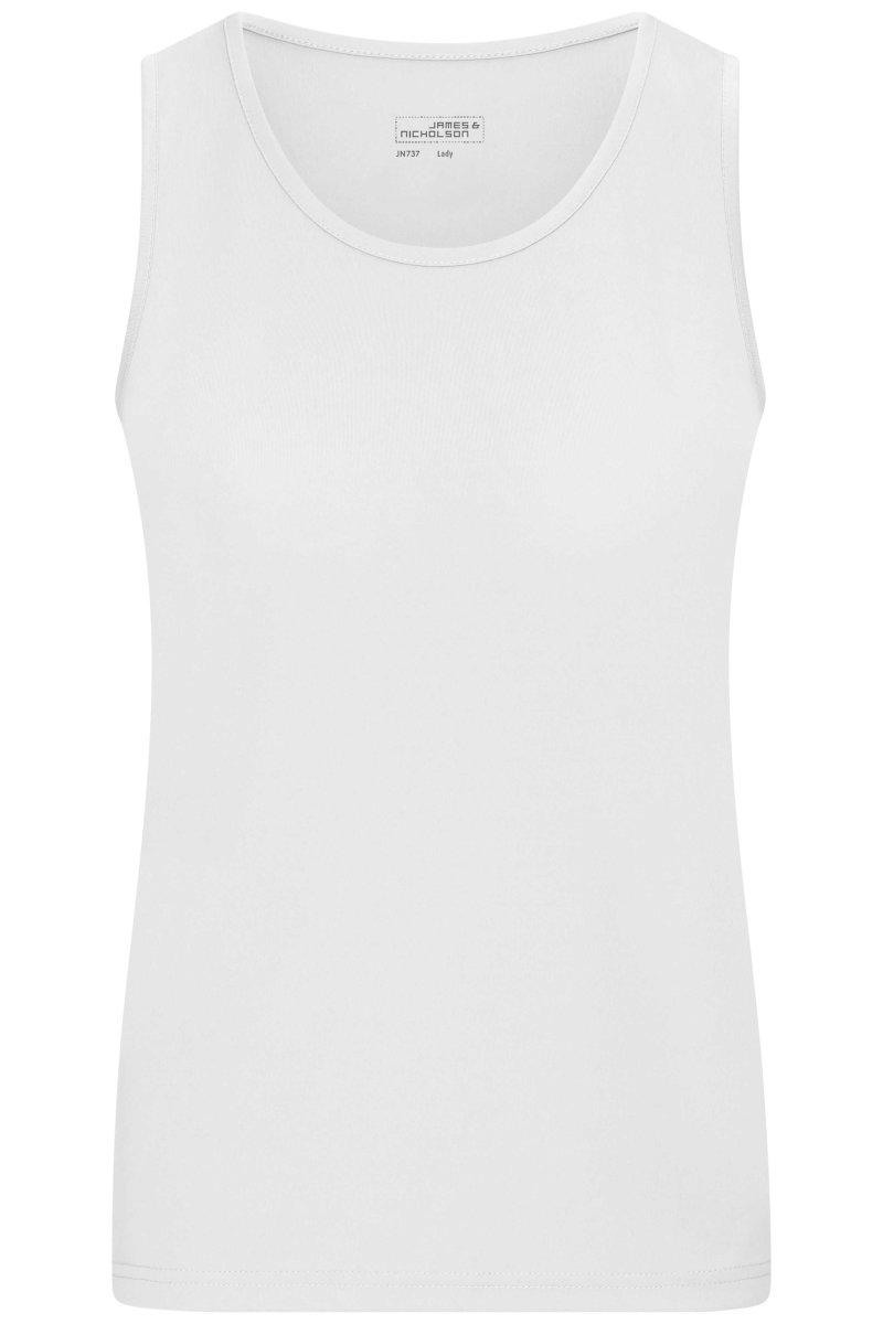 Dames Sport Tank Top polyester JN737