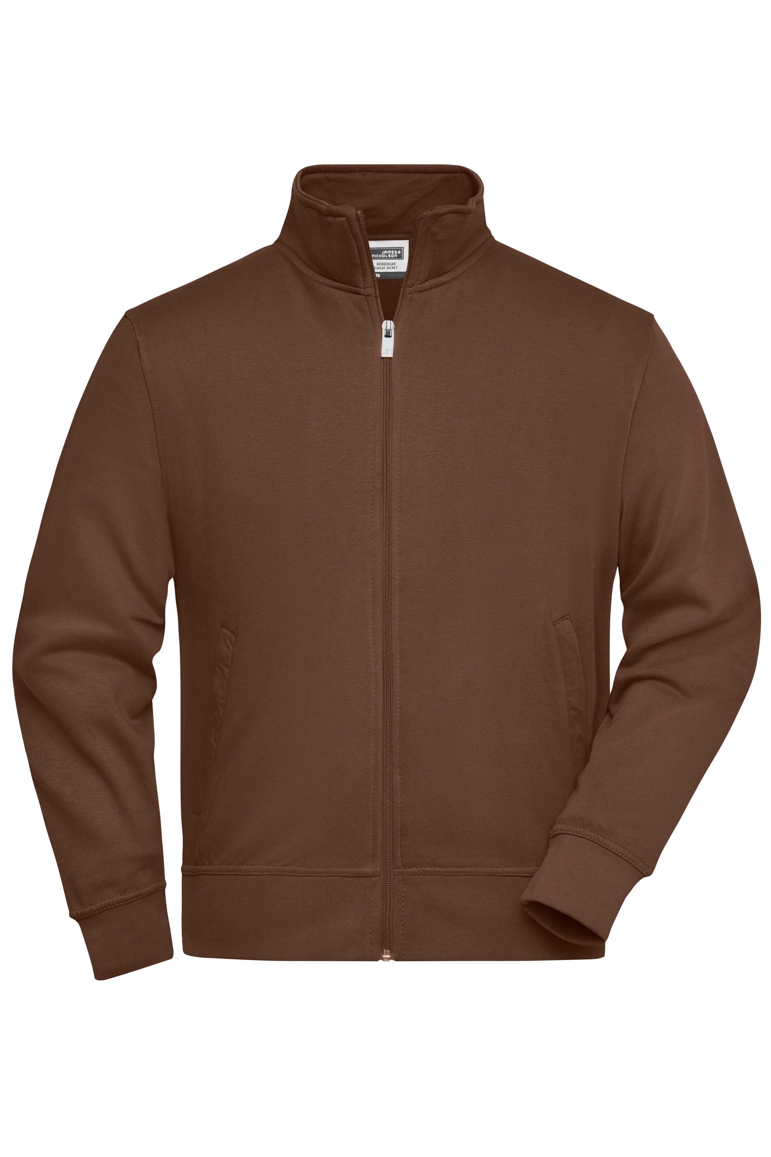 Workwear Sweat Jacket JN836