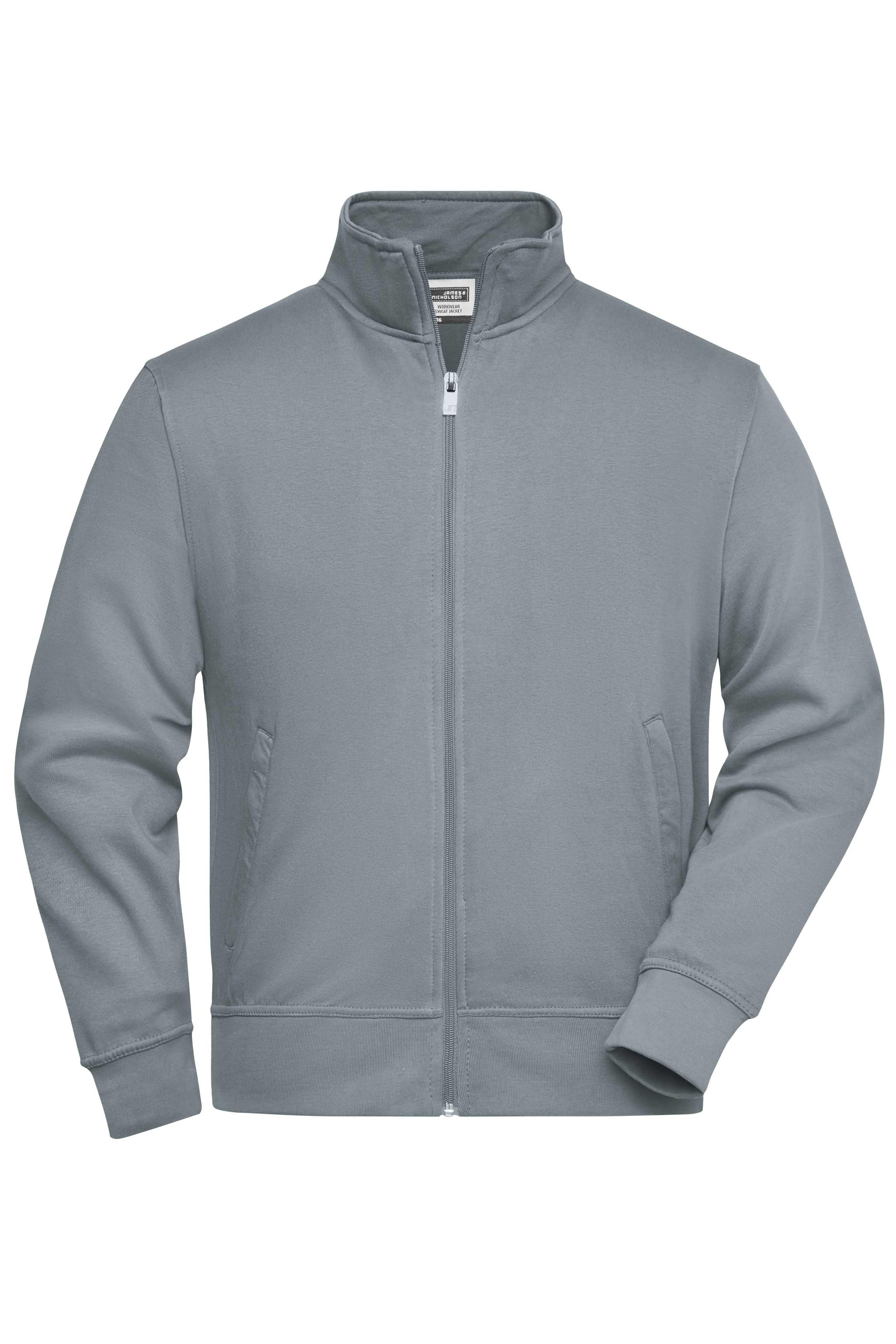 Workwear Sweat Jacket JN836