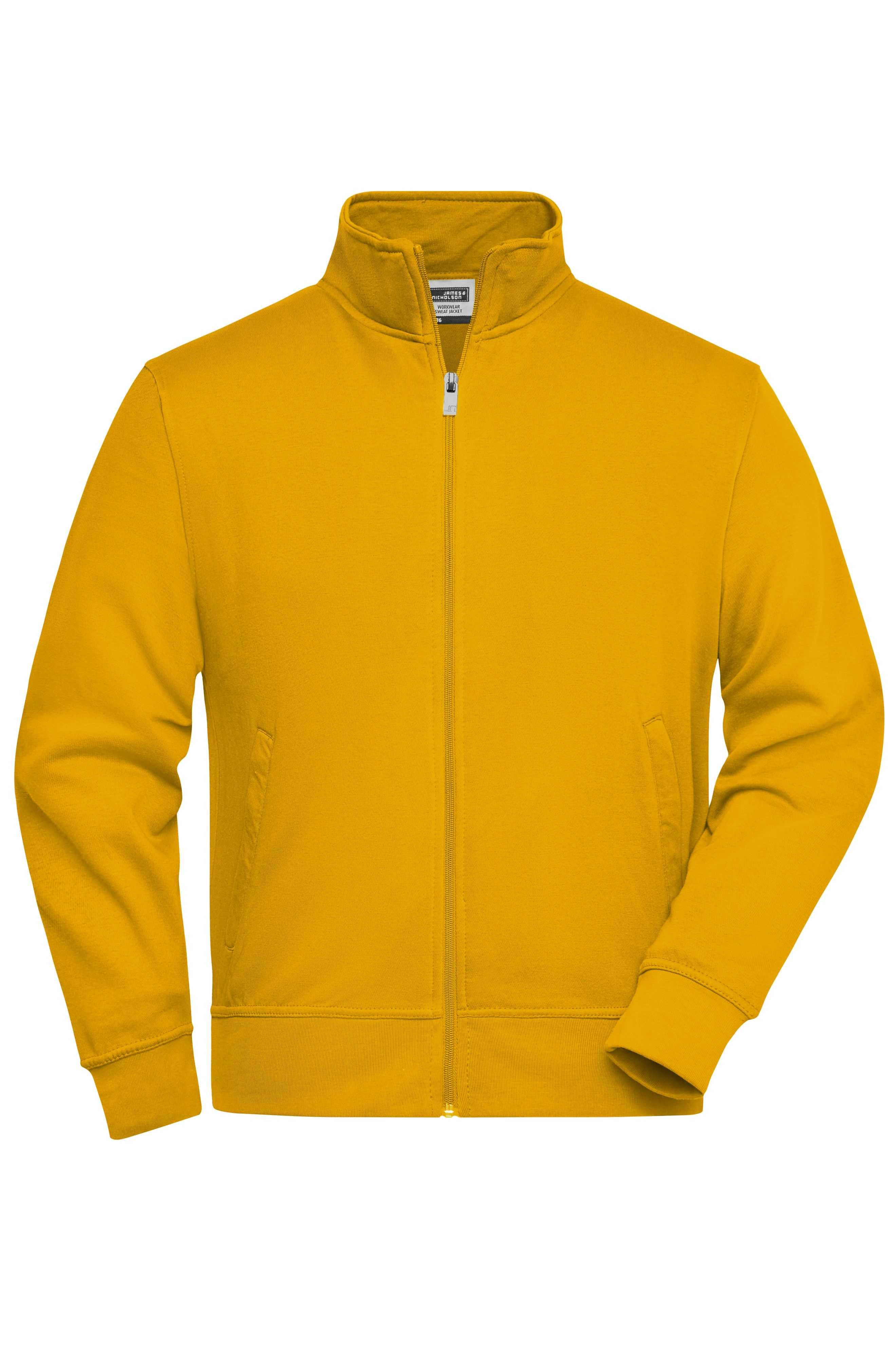 Workwear Sweat Jacket JN836