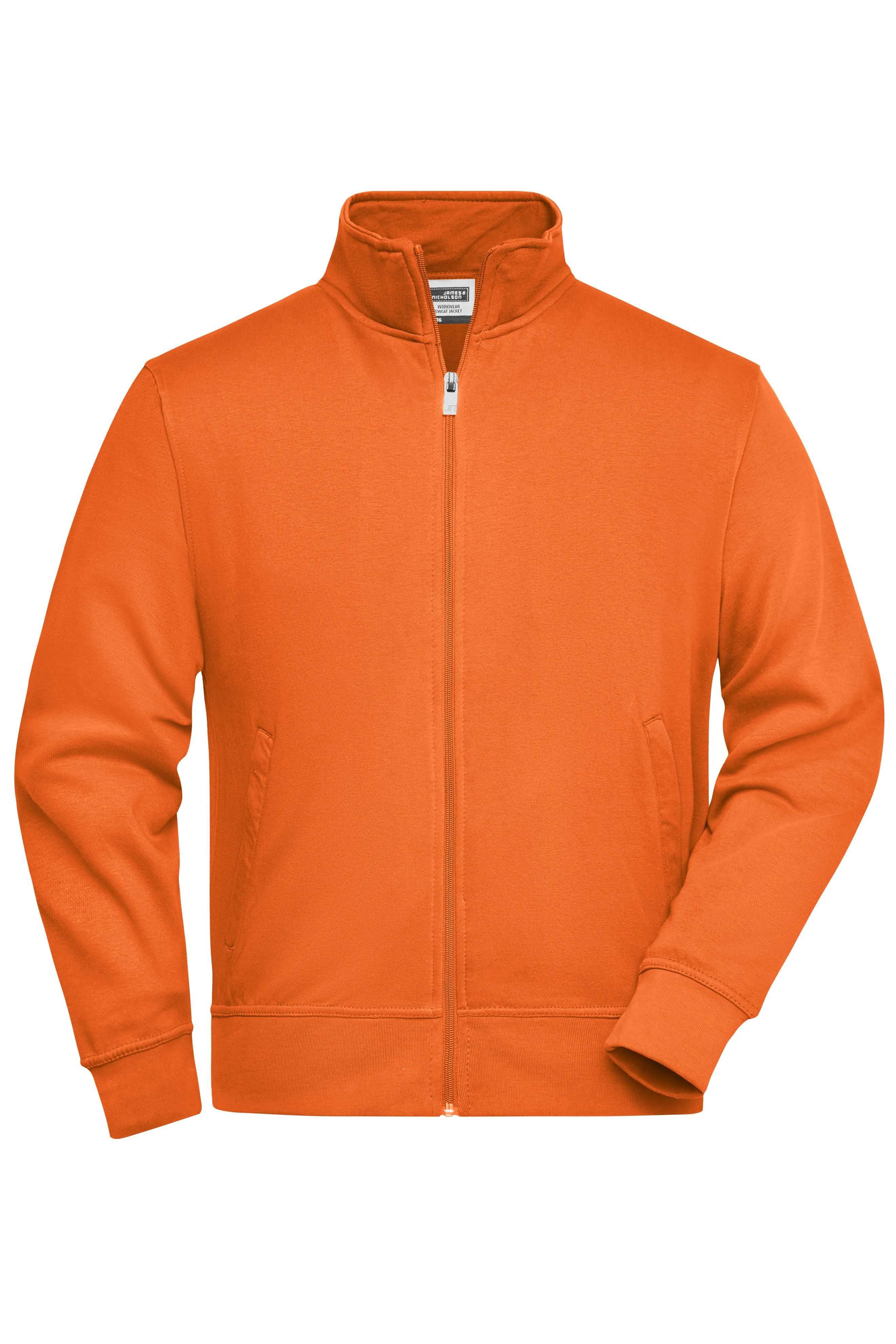 Workwear Sweat Jacket JN836