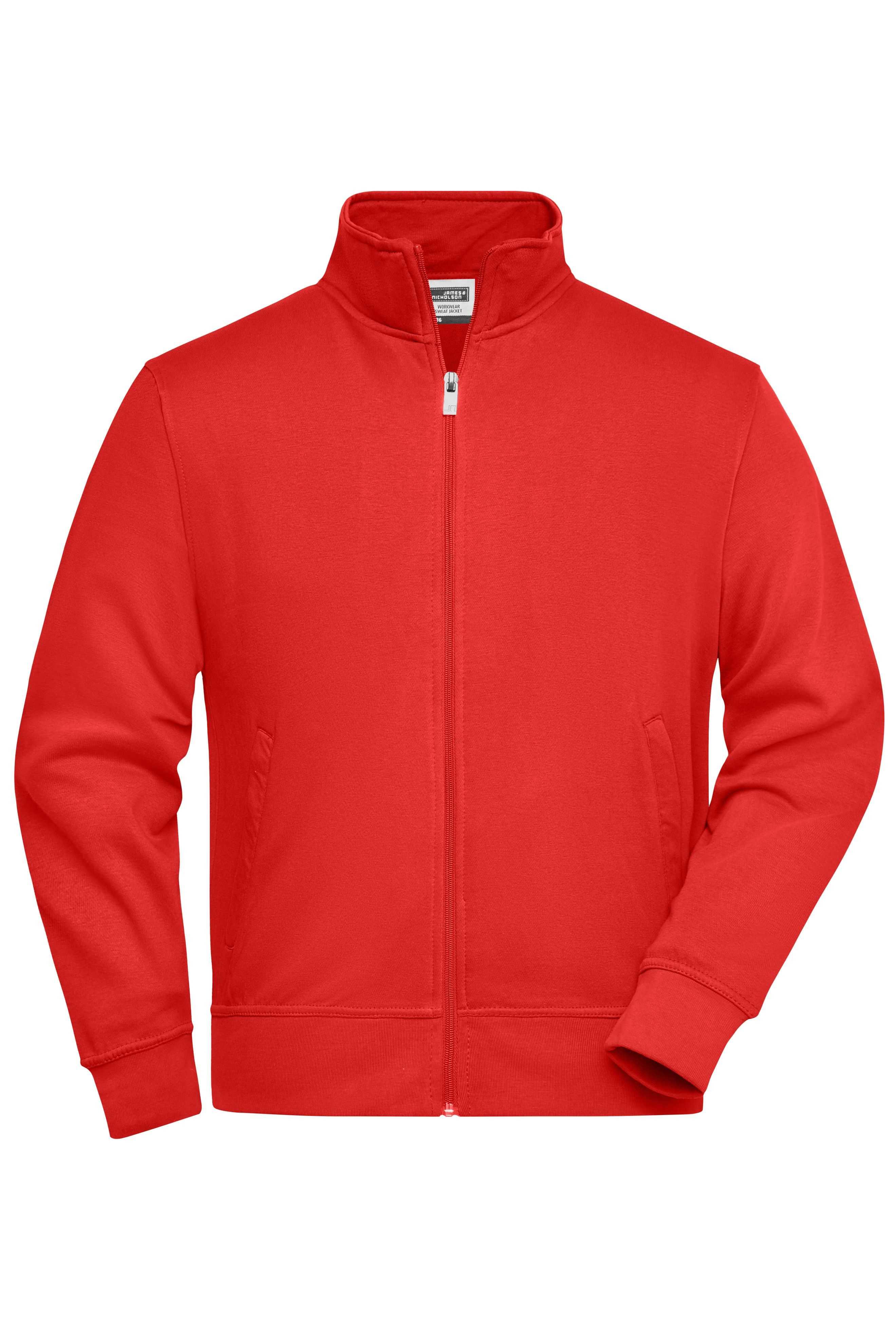Workwear Sweat Jacket JN836