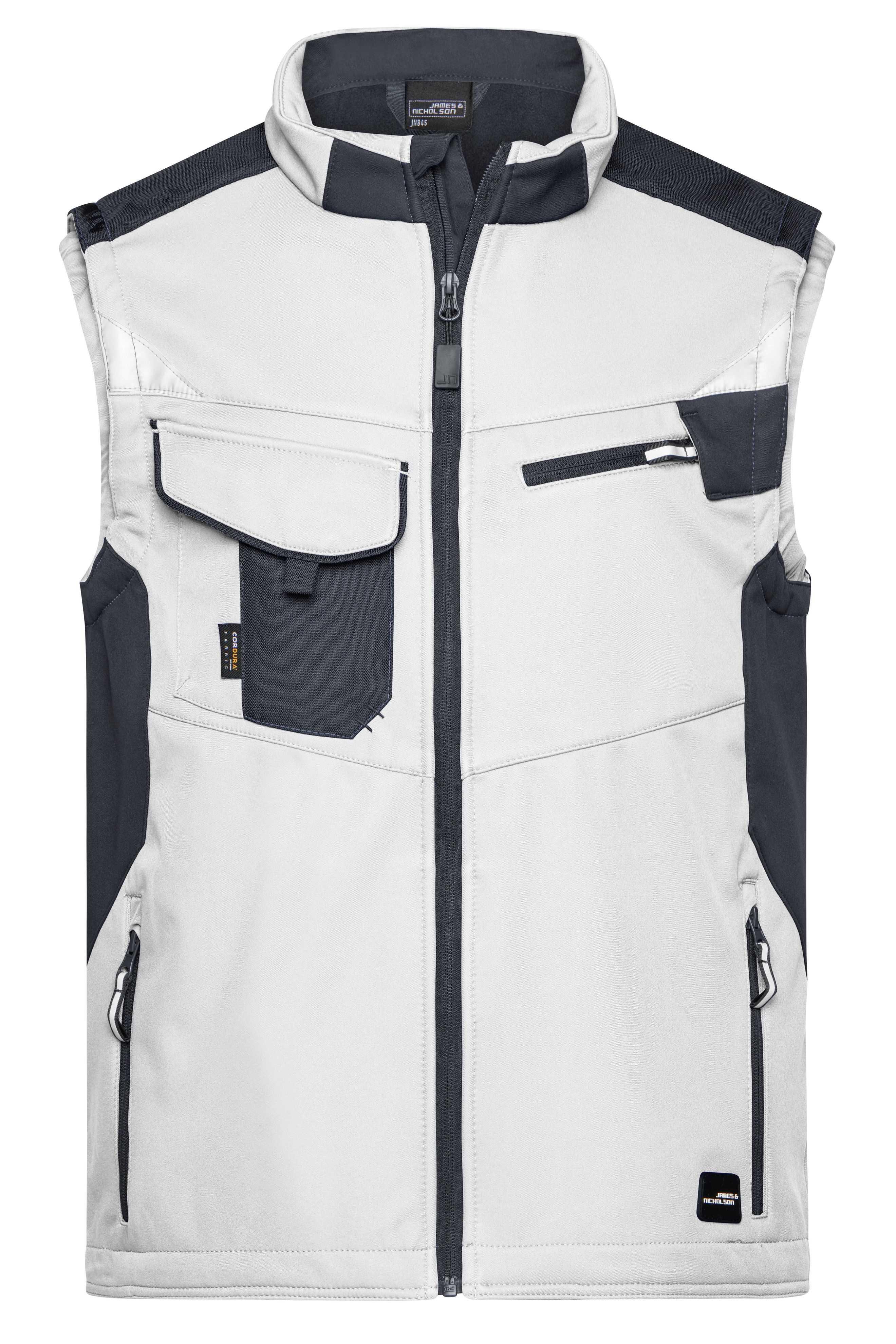 Workwear Softshell bodywarmer JN845