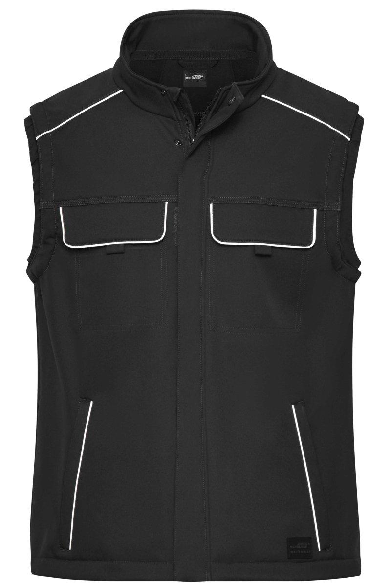 Bodywarmer Workwear Softshell