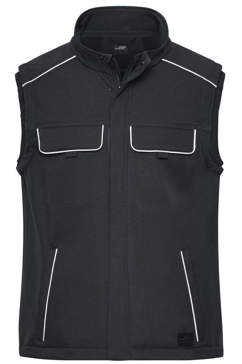 Bodywarmer Workwear Softshell