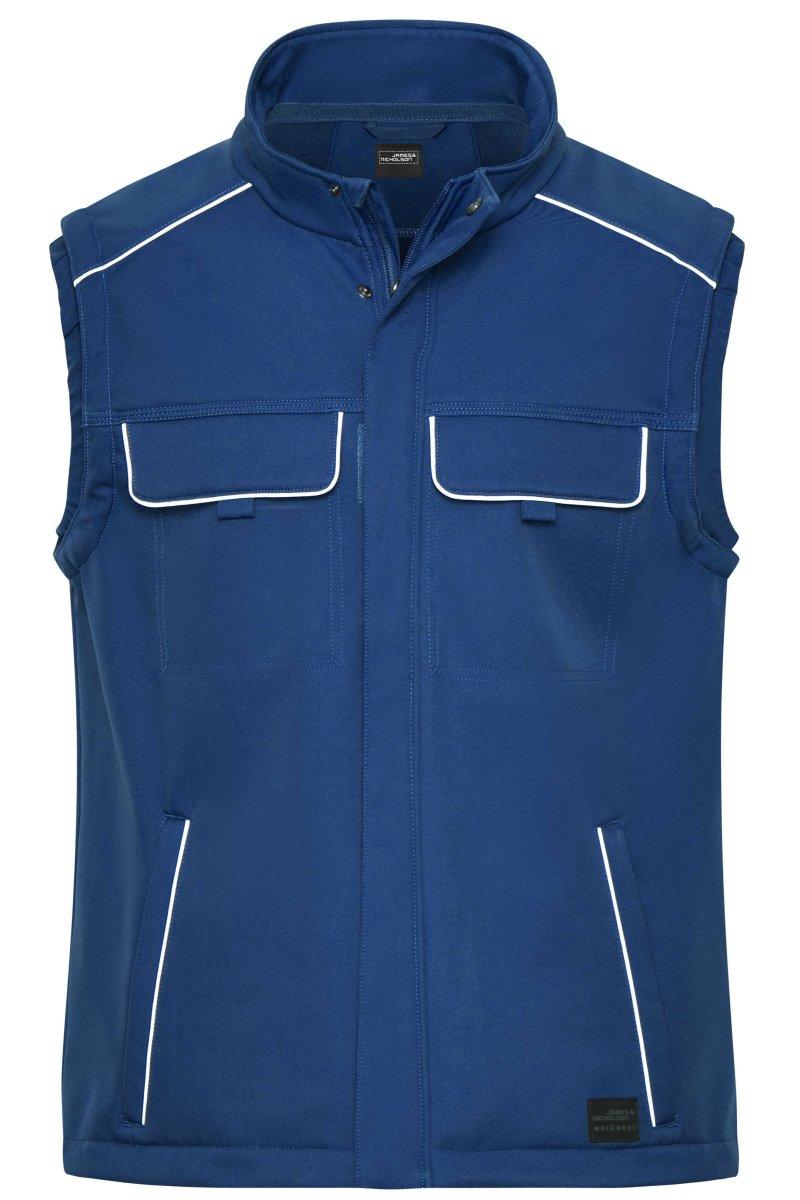 Bodywarmer Workwear Softshell