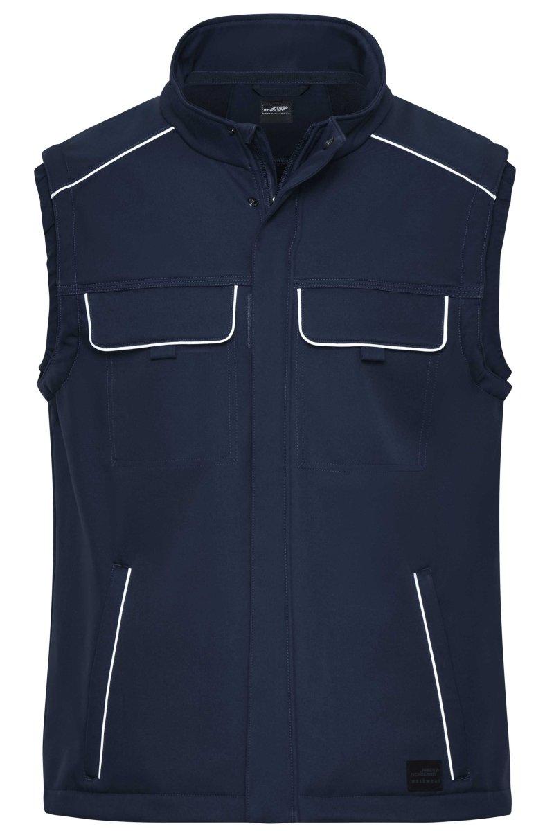 Bodywarmer Workwear Softshell
