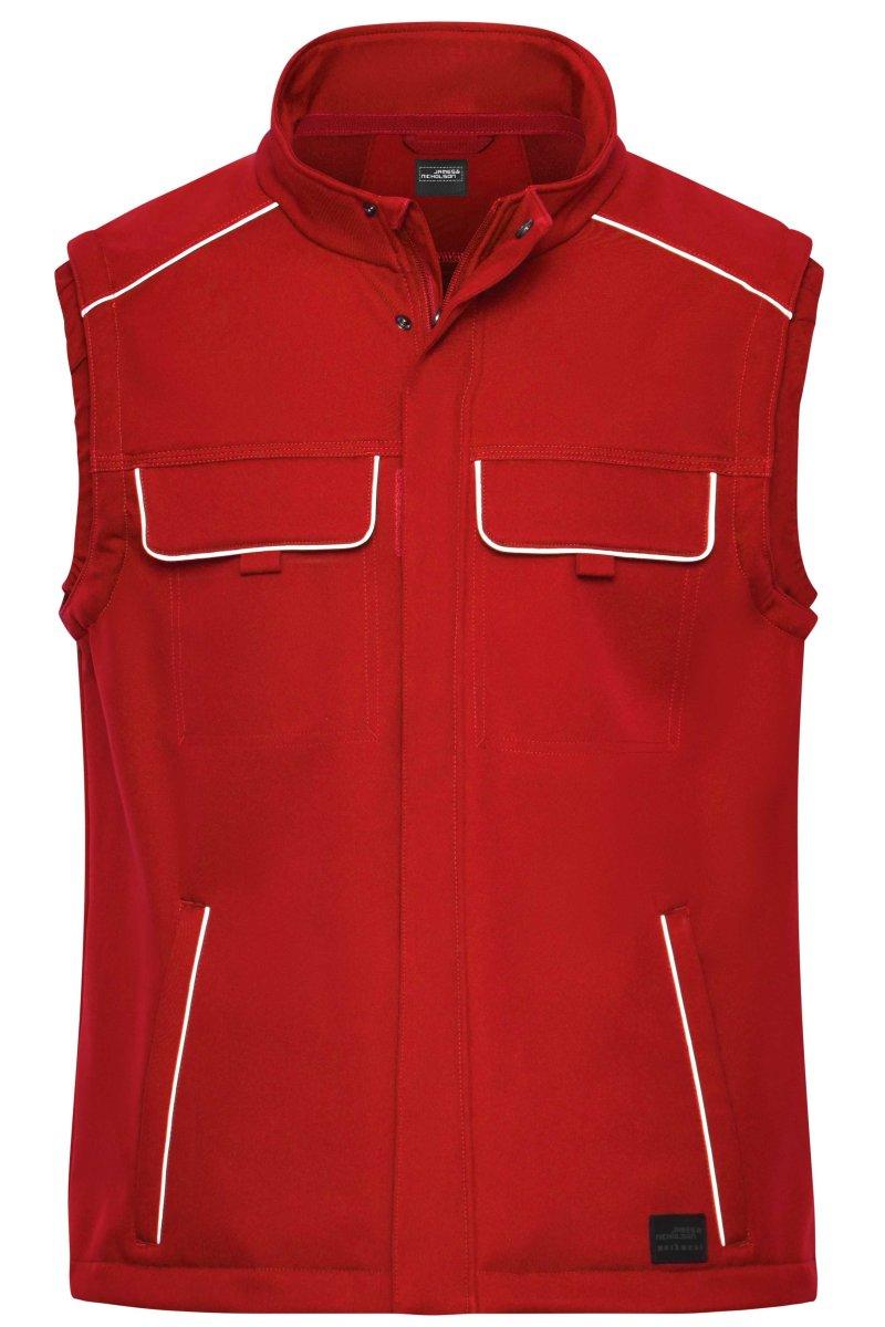 Bodywarmer Workwear Softshell