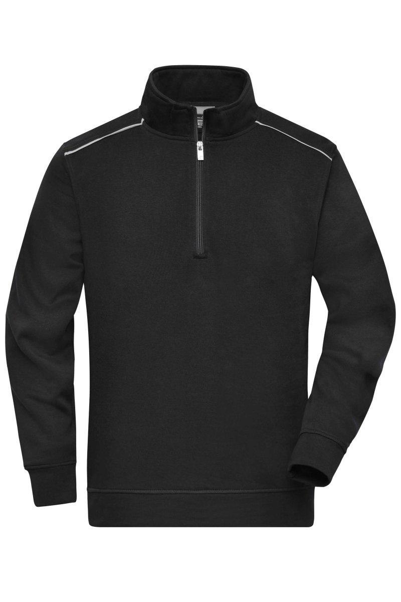 Sweater Workwear Half-Zip