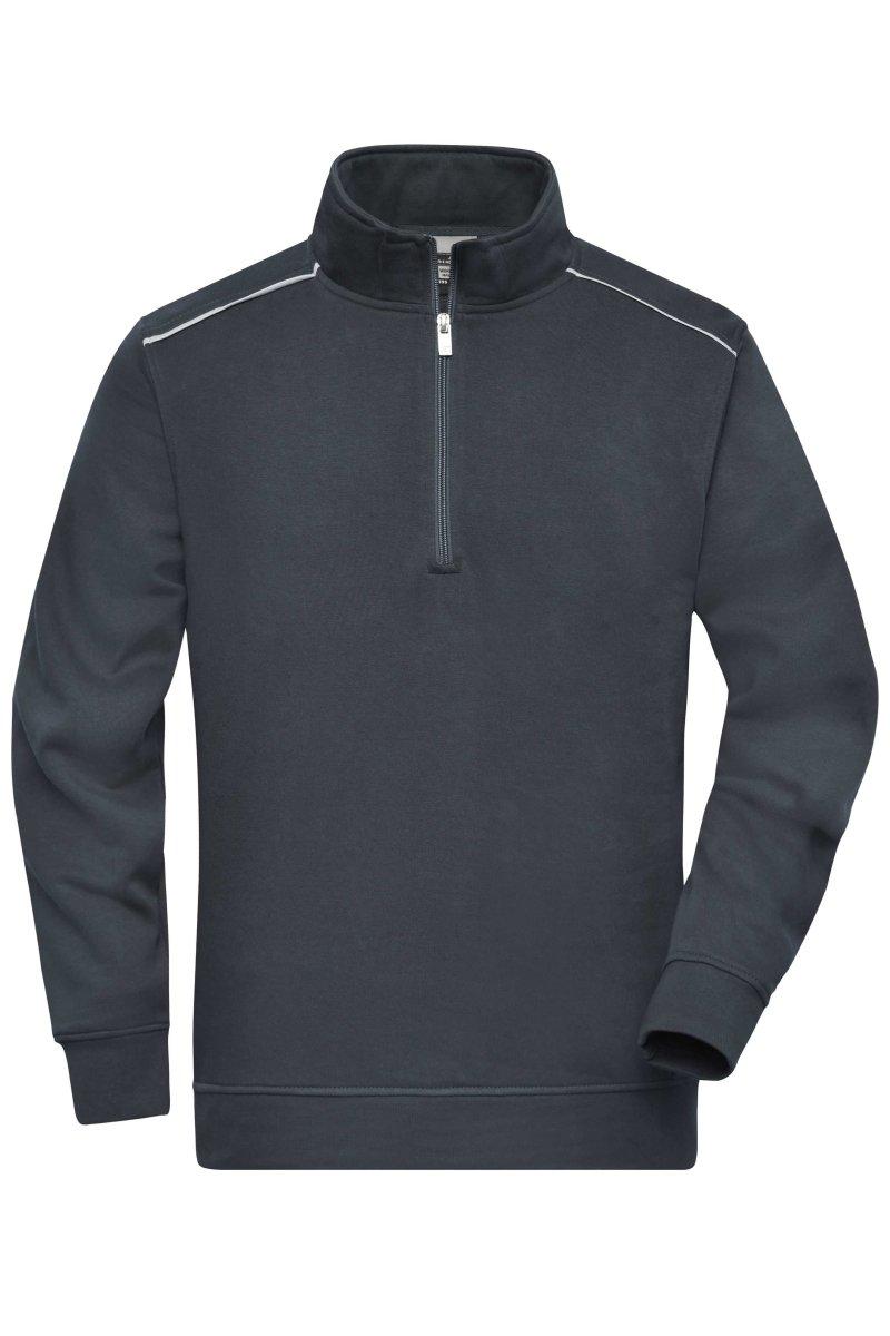 Sweater Workwear Half-Zip