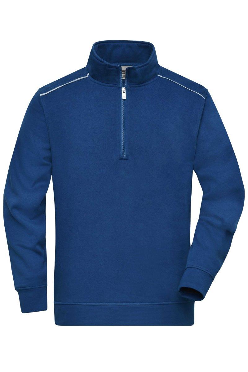 Sweater Workwear Half-Zip