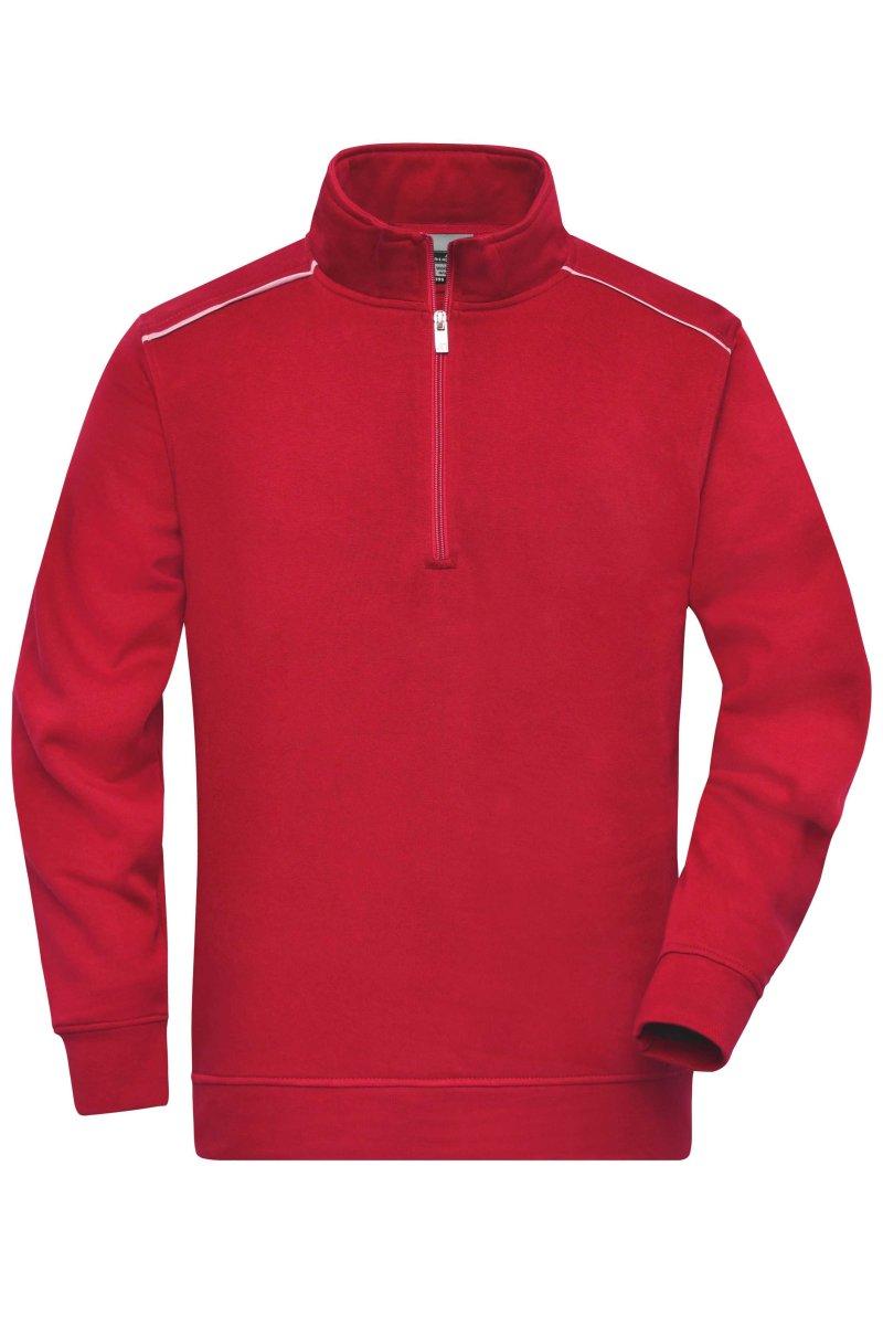 Sweater Workwear Half-Zip