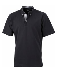 Men?s Plain Polo