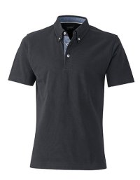 Men?s Plain Polo