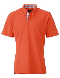 Men?s Plain Polo