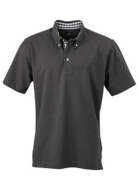 Men?s Plain Polo