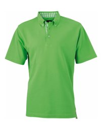 Men?s Plain Polo