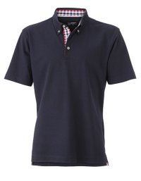 Men?s Plain Polo