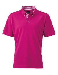 Men?s Plain Polo